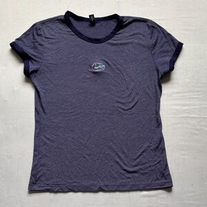 Florida Gators Navy Blue Women's Tee